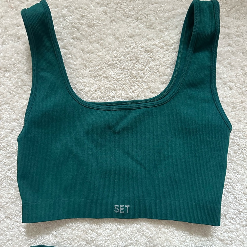 Green set active set